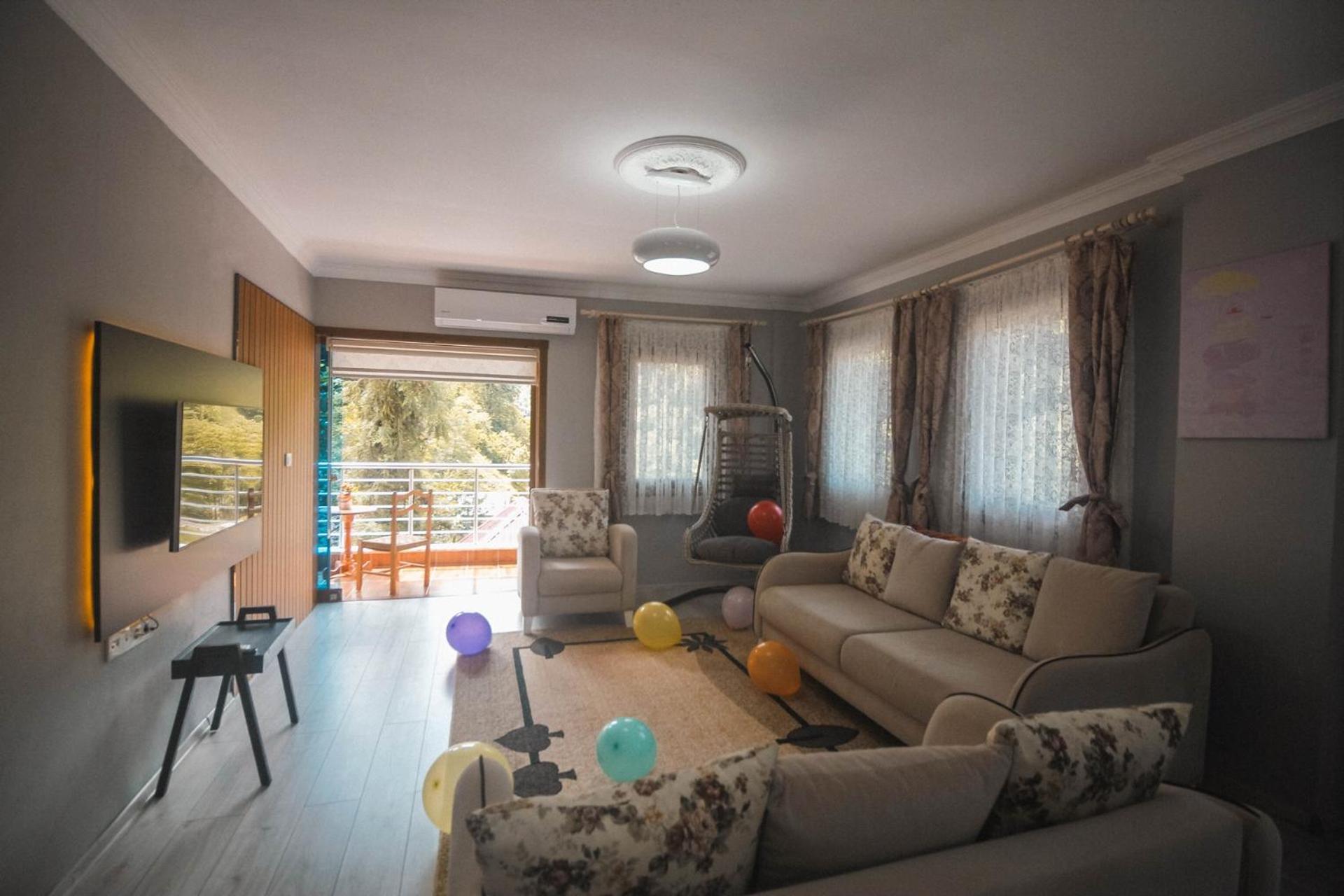 Efulim Apart Çamlıhemşin エクステリア 写真