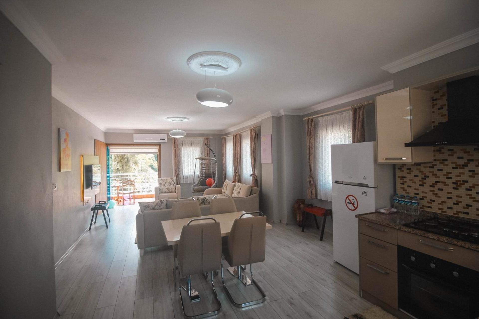 Efulim Apart Çamlıhemşin エクステリア 写真